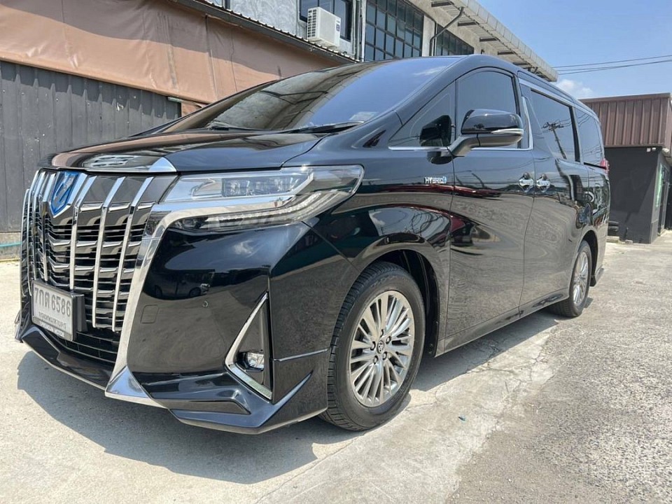 Bangkok van service