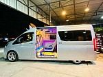 Bangkok van service