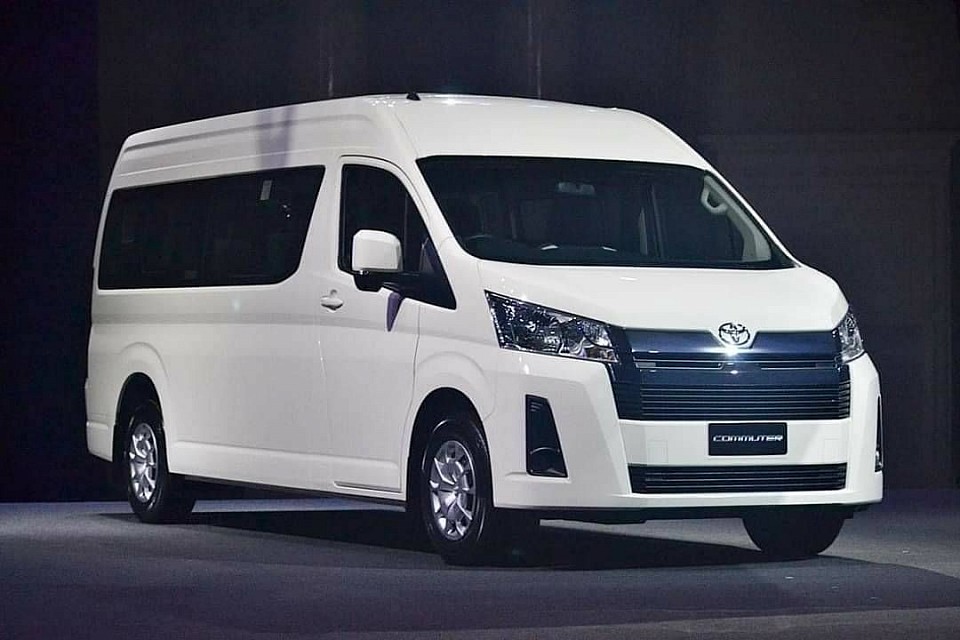Van service bangkok