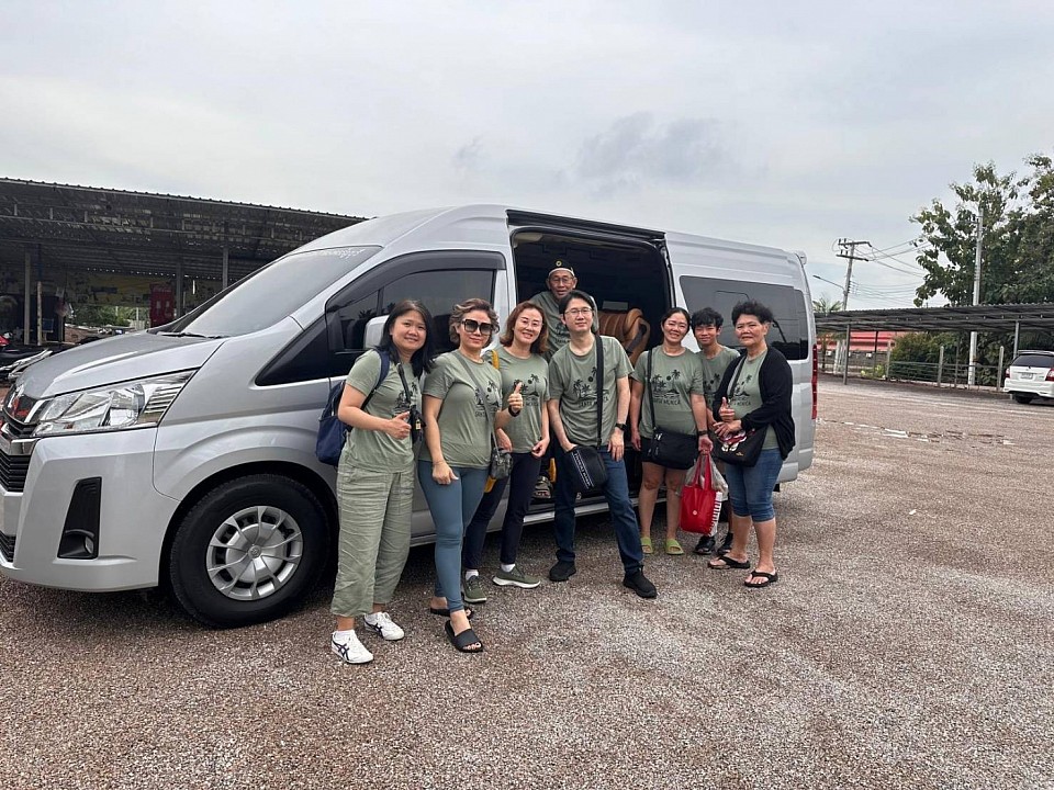 ✅ Personalized Experience  Want to avoid the crowds? Prefer a local restaurant over a tourist spot? Just let us know. You’re in control of the trip, and we’re here to make it easy.