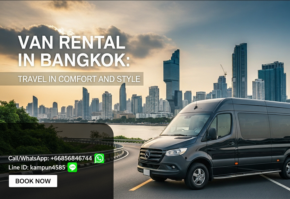 Book Your Private Tour Today  Whether you’re in Bangkok for a short visit or an extended stay, let us help make your trip more enjoyable, comfortable, and truly unforgettable.